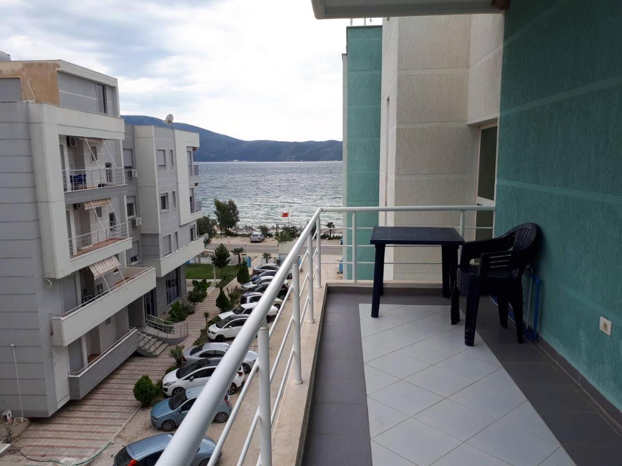 Residence Giulia Vlorë Exterior foto