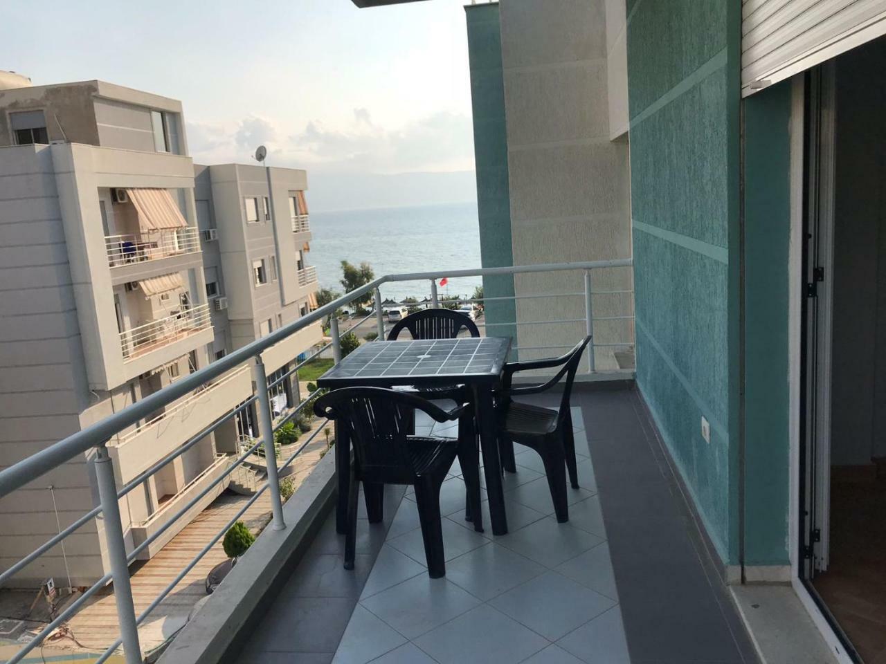 Residence Giulia Vlorë Exterior foto