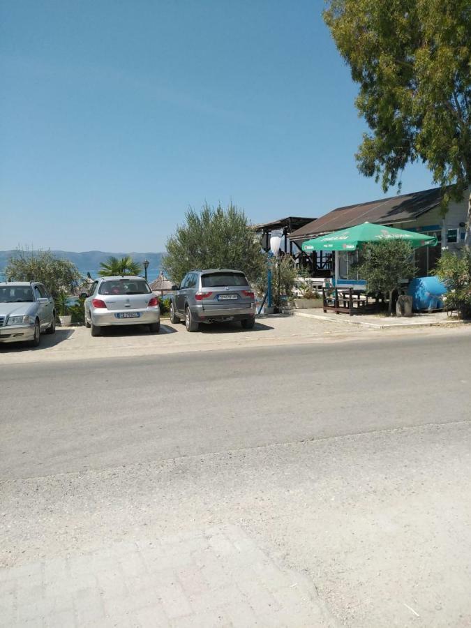 Residence Giulia Vlorë Exterior foto