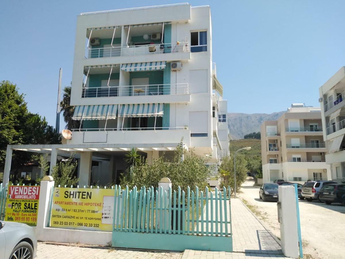 Residence Giulia Vlorë Exterior foto